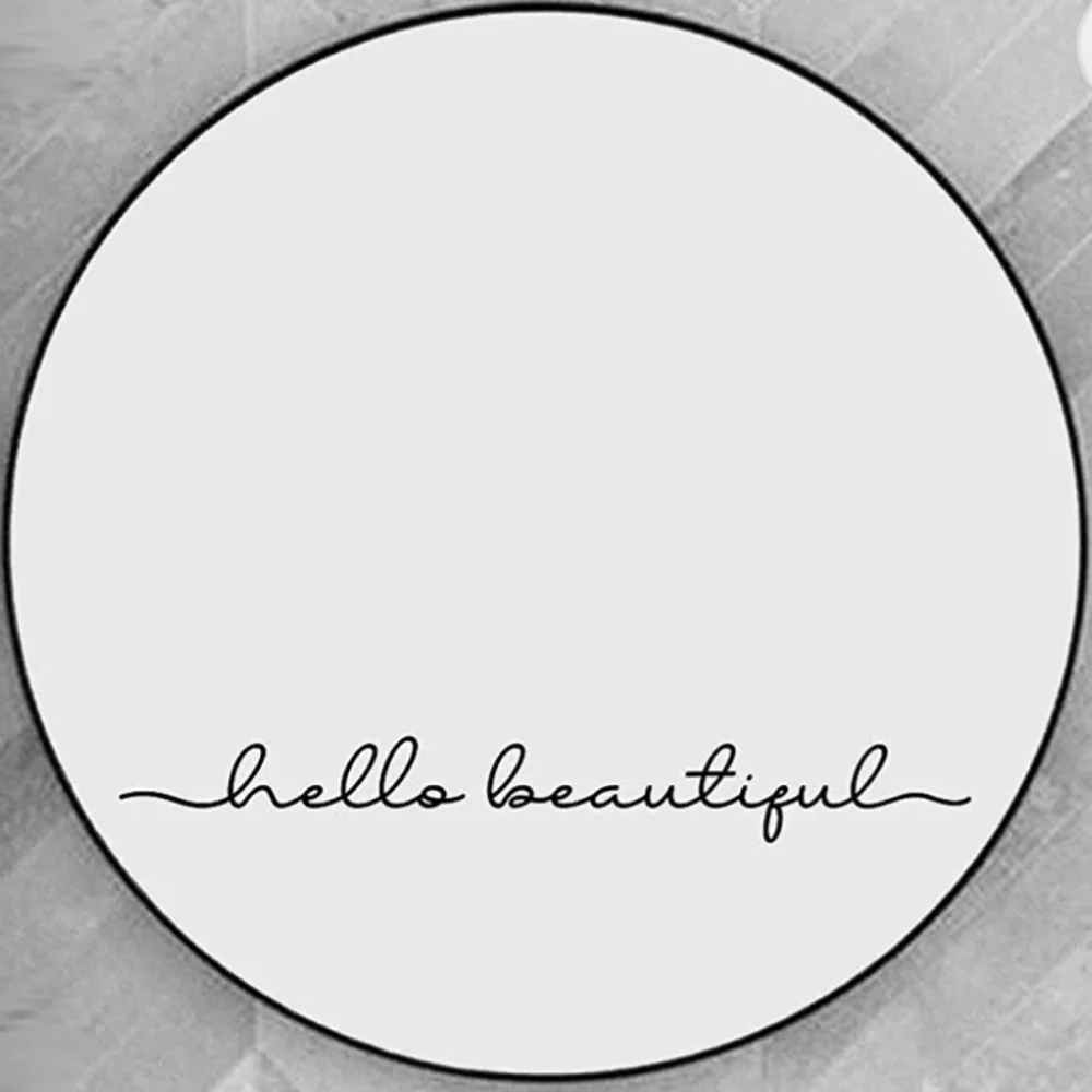 Inspirational Vinyl Decal Set of Two